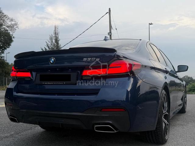 2022 Bmw 5 SERIES 2.0 30E (CKD) M-SPORT LCI (A) - 2