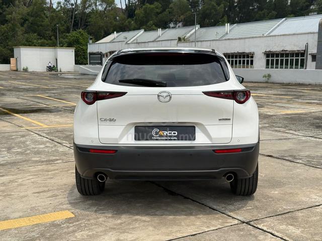 2023 Mazda CX-30 2.0 G 2WD HIGH+P MY19 UPDATED (A) - 5