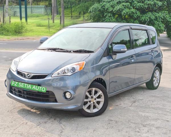 2010 Perodua ALZA 1.5 EZI (A) - 1