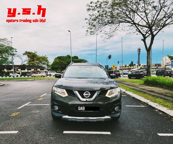 2018 Nissan X-TRAIL 2.0 AERO EDITION (A) - 2