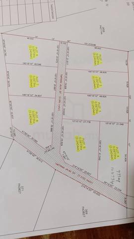8 Lot Banglo 10,473 kps area ULU KEMUS AFAMOSA ALOR GAJAH 2