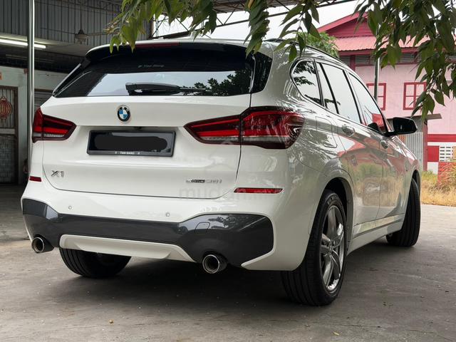 2021 Bmw X1 2.0 SDRIVE20I M SPORT MY16 F48 (A) - 2