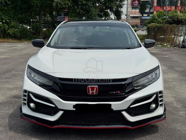 Honda Civic 1.5 TC-P TCP - 3