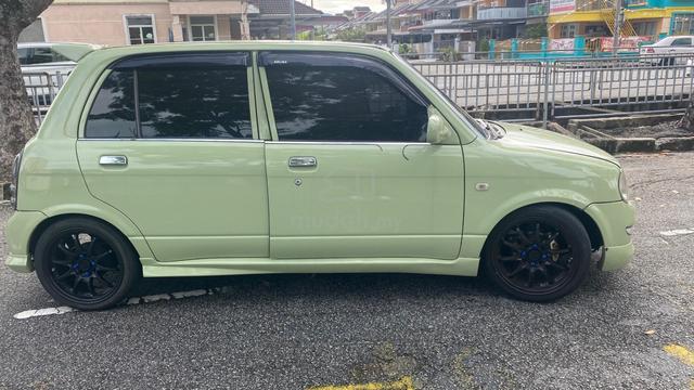2003 Perodua KELISA 1.0 GX (M) - 5