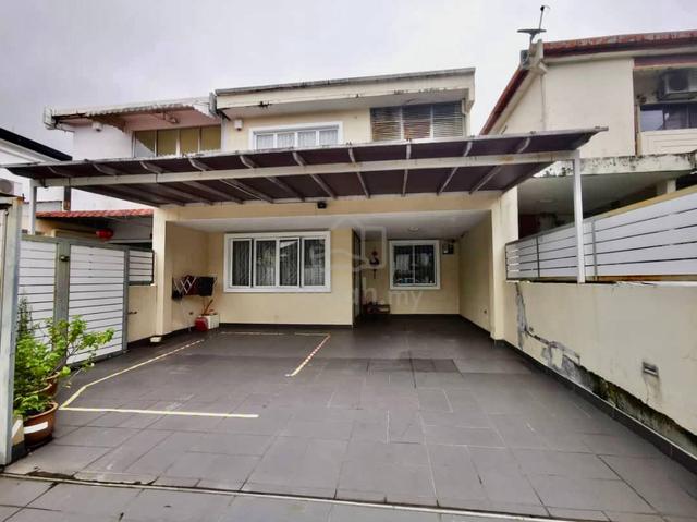 Extended! Double Storey @Damansara Utama SS21, Petaling Jaya 1