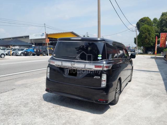 2017 Nissan ELGRAND 2.5 HIGHWAY STAR (LOAN KEDAI) - 3