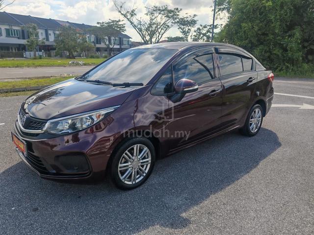 2019 Proton PERSONA 1.6 STANDARD (A) - 2