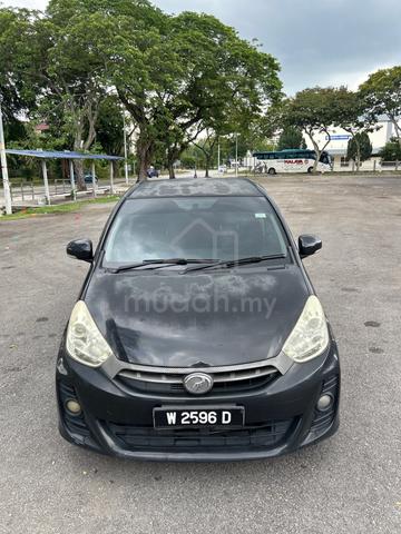 2013 Perodua MYVI 1.3 EZi PREMIUM (A) - 2