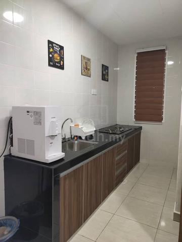 Bilik Sewa Wanita Bujang di BSP 21 Servis Apartment 1
