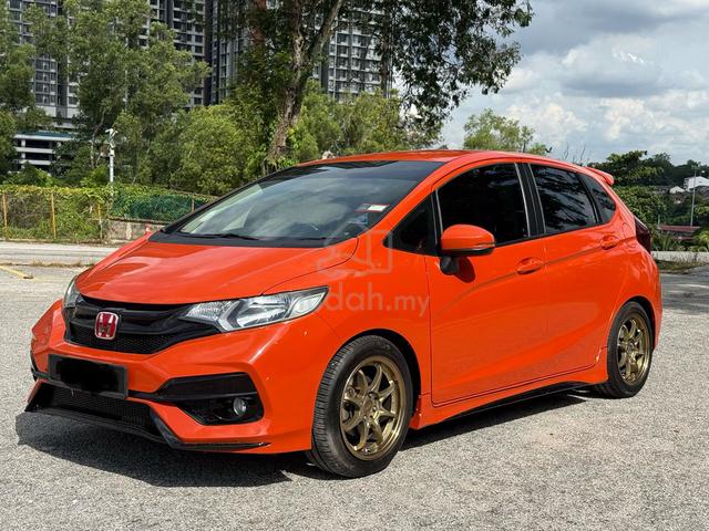 2017 Honda JAZZ 1.5 V (A) - 2
