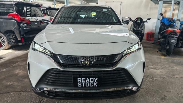 2024 Toyota HARRIER 2.0 Z LEATHER (A) DM - GRD 5A - 4