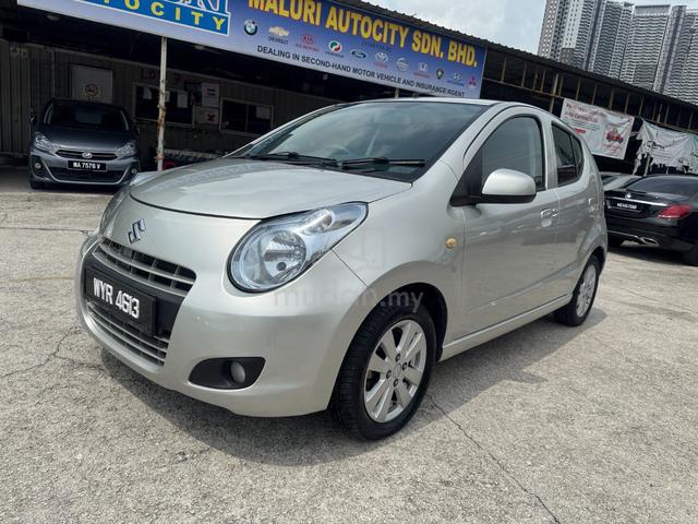 Suzuki ALTO 1.0 GLX (A),Ori Condition,Mileage 37K - 1