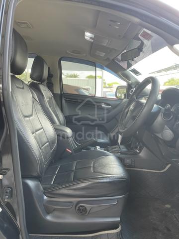 2018 Isuzu D-MAX 3.0 Z PRESTIGE 4X4 FACELIFT (A) - 3