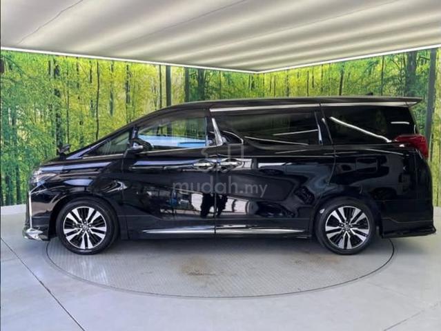 2022 Toyota ALPHARD 2.5 SC (SR/DIM/BSM/MODELLISTA) - 3