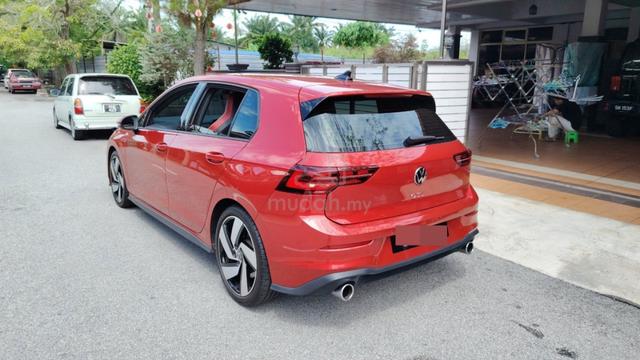 2022 Volkswagen GOLF 2.0 GTI (A) - 2