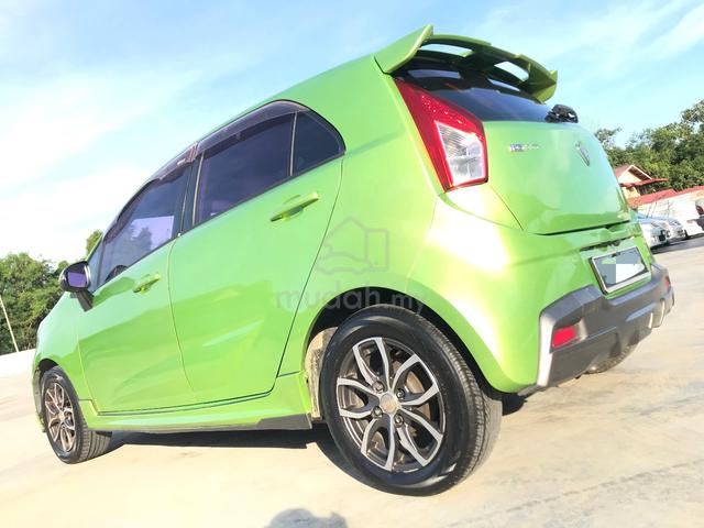Proton IRIZ 1.6 CVT PREMIUM(A)DVD PLAYER/PUSH STAR - 4