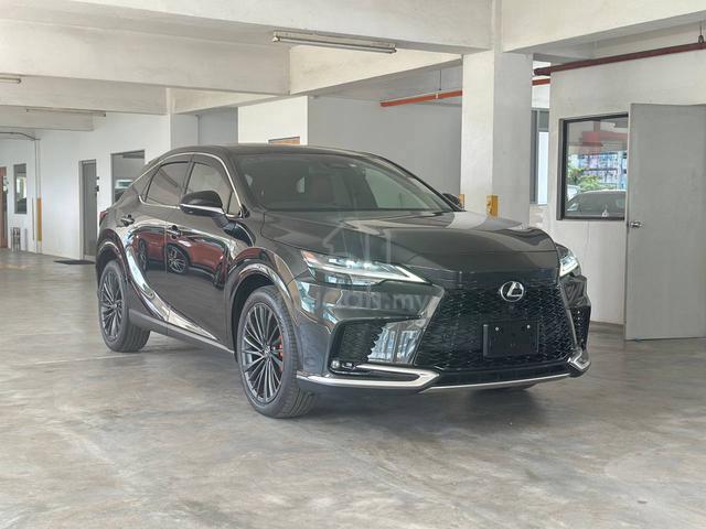 *Grade 5A / mileage 12K * 2023 LEXUS RX350 FSport - 1