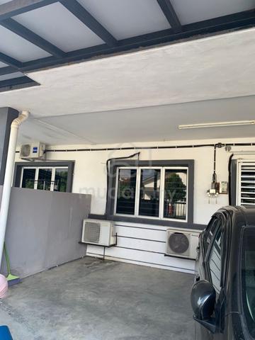 Single Storey Terrace,Taman Desa Baiduri, Bukit Kapar, Meru 1