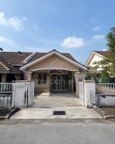 END LOTš„Single Storey Terrace House Puncak Alam 1