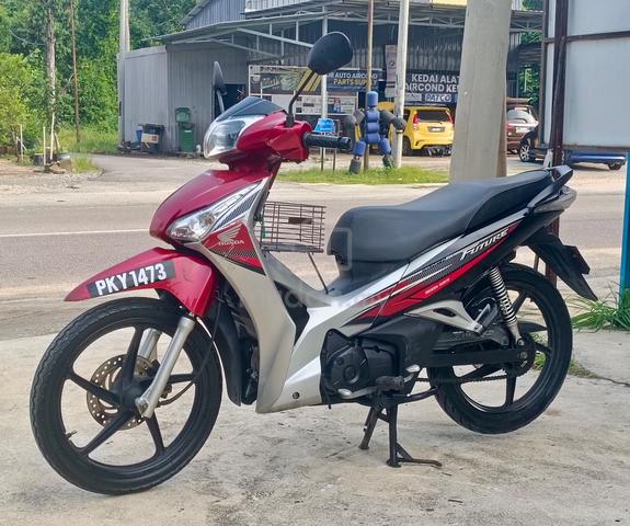 Honda Future Wave 125 Starter - photo 2 of 6