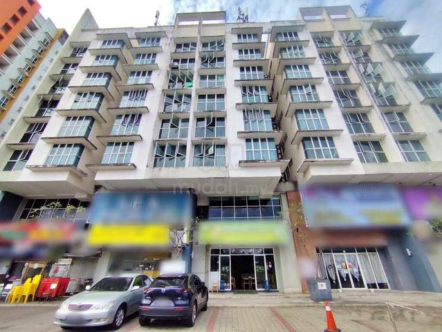 Office Unit in Pacific Place @ Ara Damansara - 5 min to Citta Mall 1