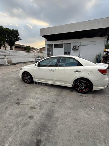 2011 Naza FORTE 1.6 SX ENHANCED (A) - 4