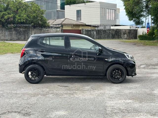 2019 Perodua AXIA 1.0 GXTRA (A) - 5