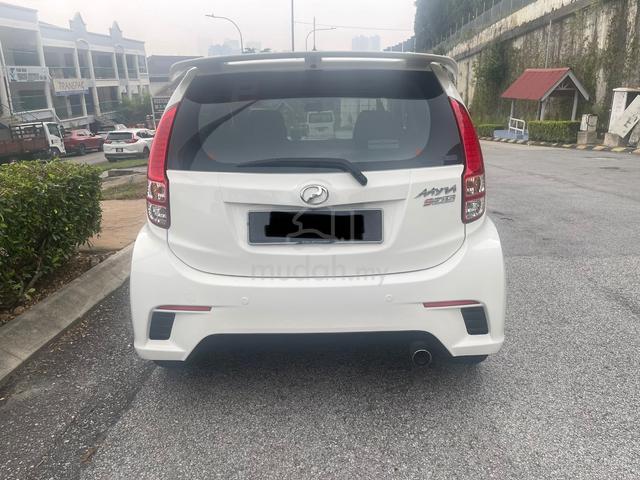 2014 Perodua MYVI 1.5 SE ZHS (A)WellMaintain 1.5SE - 4