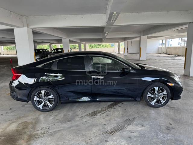 2020 Honda CIVIC 1.5 TC (A)FULL SERVICE HONDA - 2