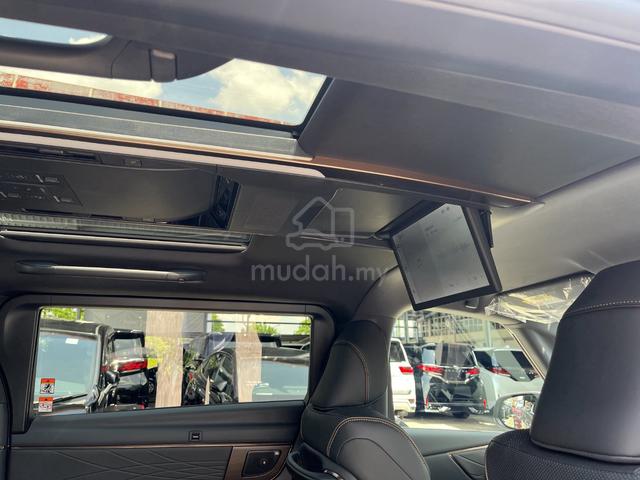 2025 Toyota VELLFIRE 2.4 Z PREMIER (JBL SoundS SYS - 2