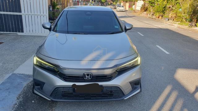 2023 Honda CIVIC 1.5 FE SPEC E - 1