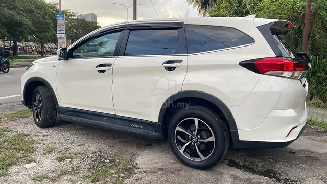 2022 Perodua ARUZ 1.5 X (A) - 5