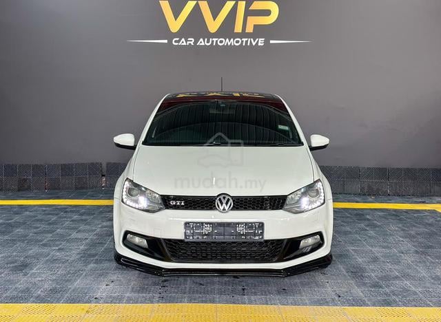 2012 POLO 1.4 GTi FACELIFT SUNROOF F/BODYKIT TURBO - 3