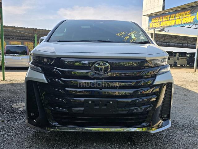 2023 Toyota VELLFIRE 2.4 Z PREMIER TURBO - 2