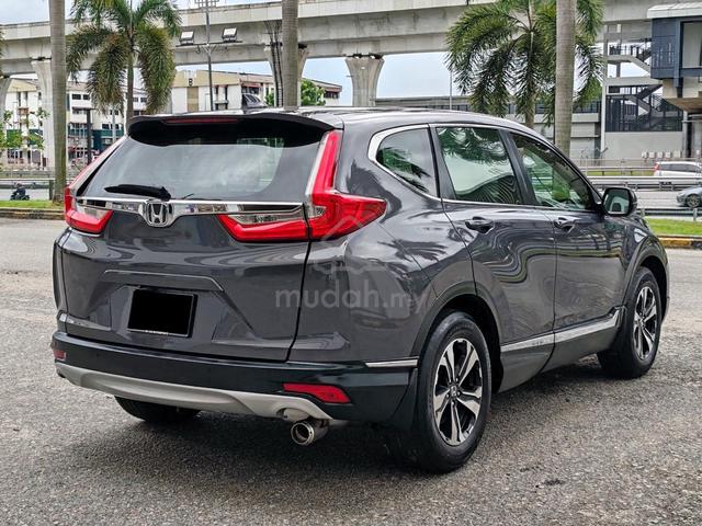 2018 Honda CR-V 2.0 2WD (A) SUV P/START R CAM CRV - 5