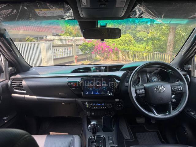 2023 Toyota HILUX 2.8 ROGUE / GUARANTEE DRIVE - 5