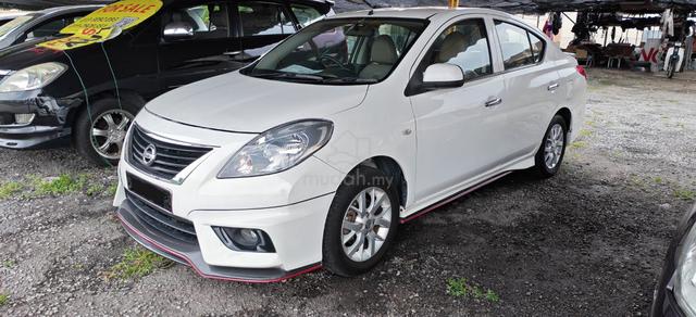 2013 Nissan ALMERA 1.5 IMPUL Auto - 1