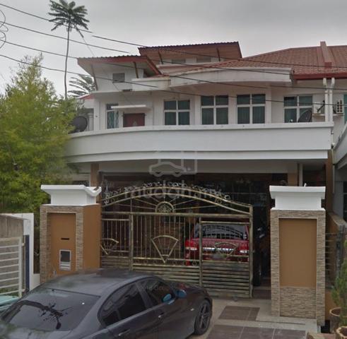 Below Market 36% 2Sty Semi D Taman Seri Permai Ketiau Putatan 3681sf 1