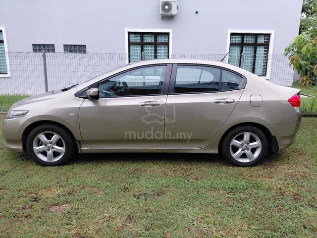 2009 Honda CITY 1.5 S (A) - 4