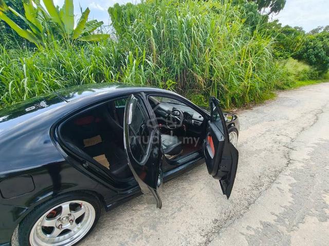 Proton GEN-2 1.6 manual - 3