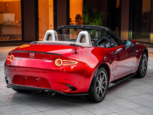 2024 Mazda ROADSTER S 1.5 V SELECTION  AUTO UNREG - 2