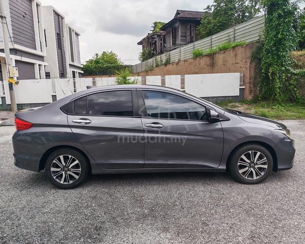 2019 Honda CITY 1.5 E GM6 FACELIFT 67k km like new - 5