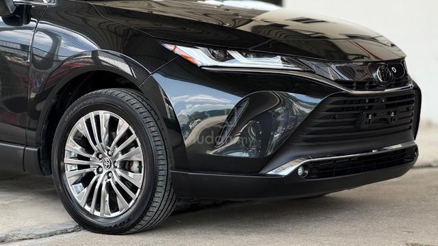 2023 Toyota HARRIER 2.0 Z LEATHER PACKAGE (A) - 3