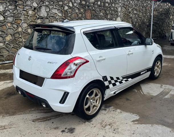 2014 Suzuki SWIFT 1.4 (A) - 2