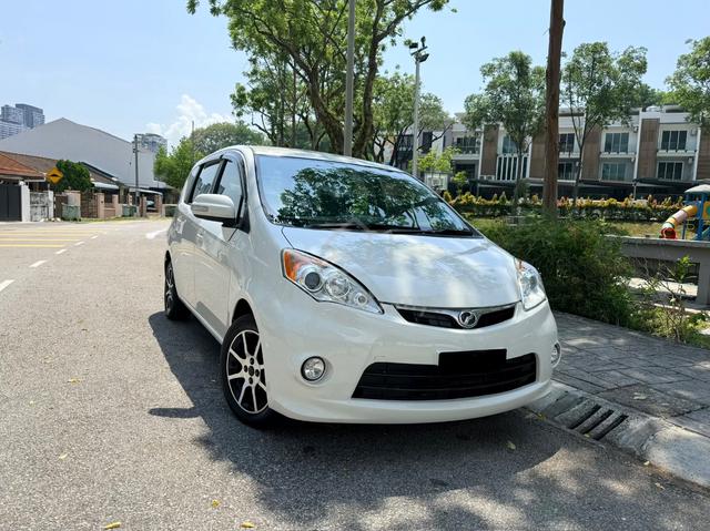 2013 Perodua ALZA 1.5 EZi (A) 2 YEAR WARRANTY - 1