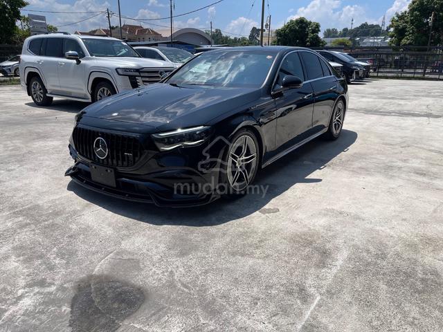 2024 Mercedes Benz E200 AMG Line W214 - 3