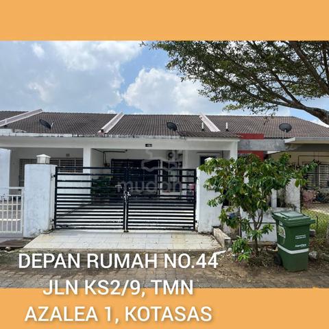 Rumah Teres Kotasas Kuantan 1