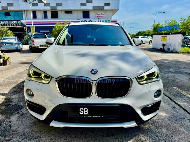 2018 Bmw X1 2.0 SDRIVE20I (CKD) (A) 1 LADY OWNER - 2