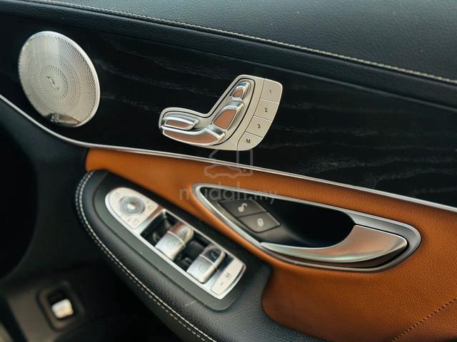 Mercedes C300 AMG ORIGINAL MILEAGE 65K FAST CALL - 5