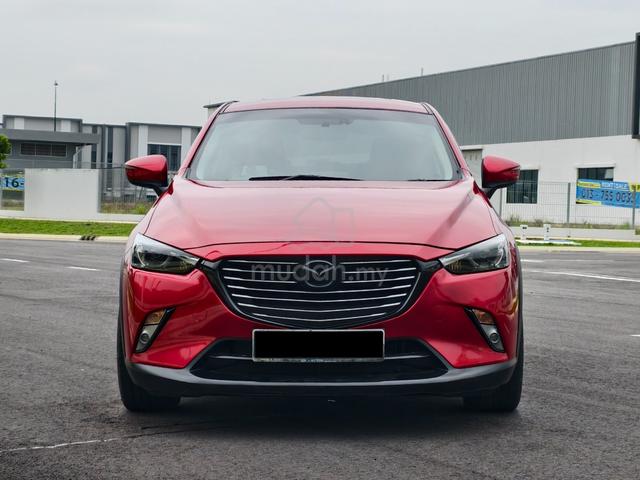 {2016}Mazda CX-3 2.0 2WD SKYACTIV (A) Sunroof F/Lo - 2